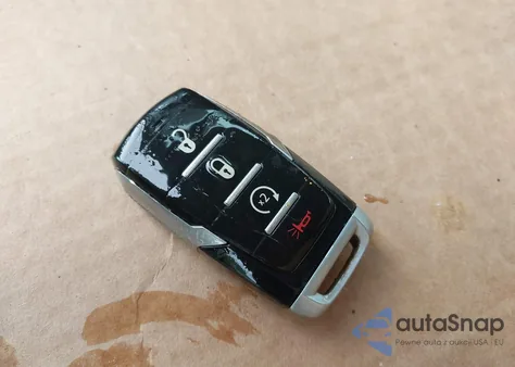 2019 Ram 1500 Rebel 4X4 6'4 Box из США, поврежденный, VIN 1C6SRFET3KN831977